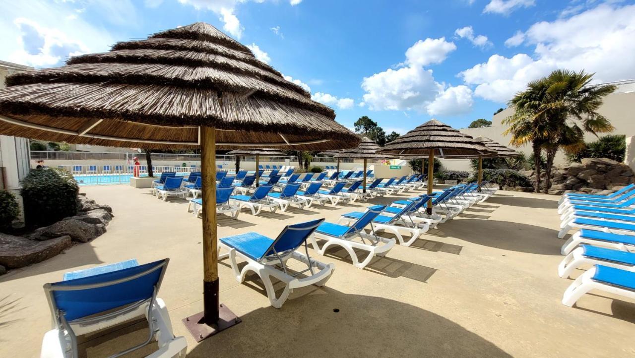 הוילה L Asina - Saint-Jean-De-Monts - Camping 4 Etoiles מראה חיצוני תמונה