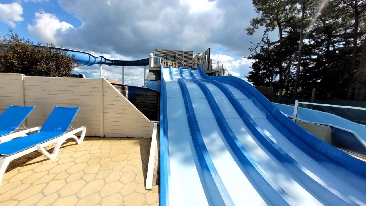 הוילה L Asina - Saint-Jean-De-Monts - Camping 4 Etoiles מראה חיצוני תמונה