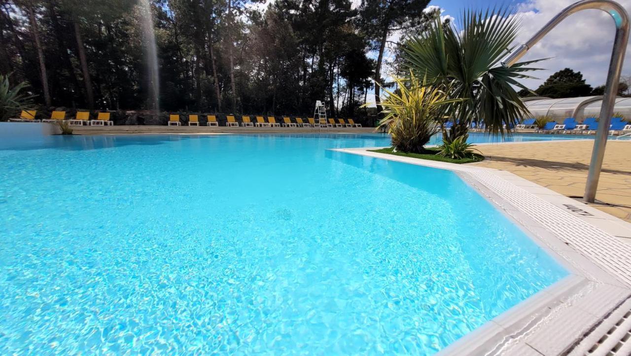הוילה L Asina - Saint-Jean-De-Monts - Camping 4 Etoiles מראה חיצוני תמונה