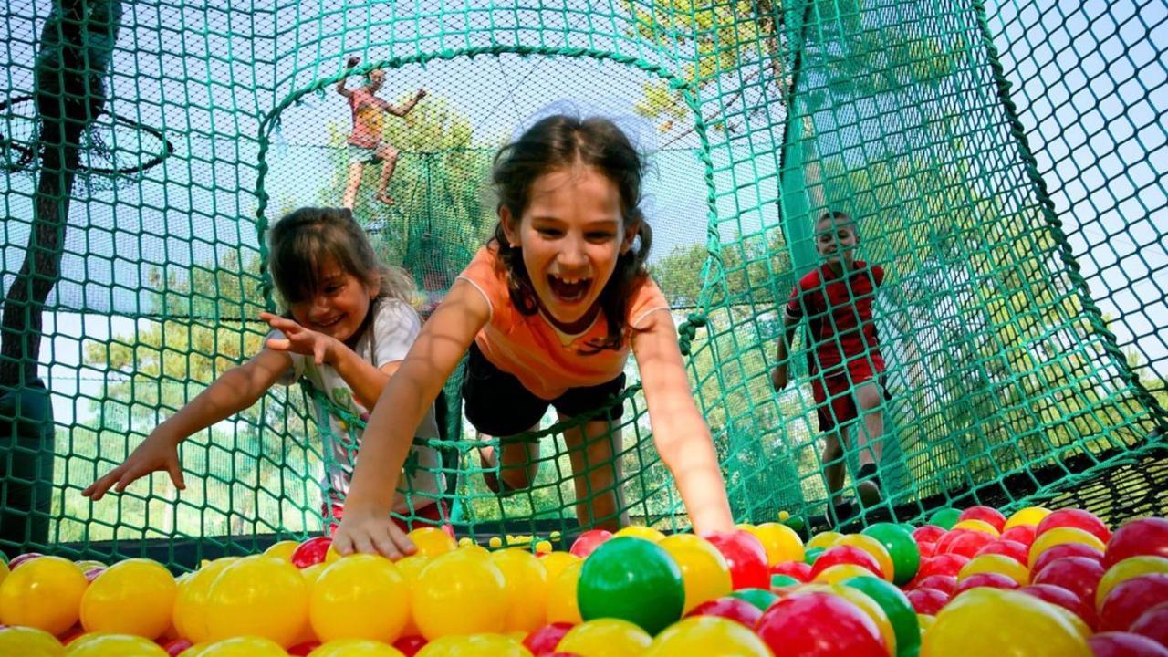 הוילה L Asina - Saint-Jean-De-Monts - Camping 4 Etoiles מראה חיצוני תמונה