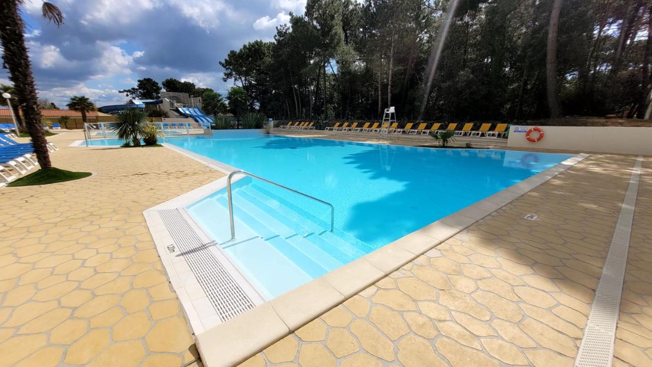 הוילה L Asina - Saint-Jean-De-Monts - Camping 4 Etoiles מראה חיצוני תמונה