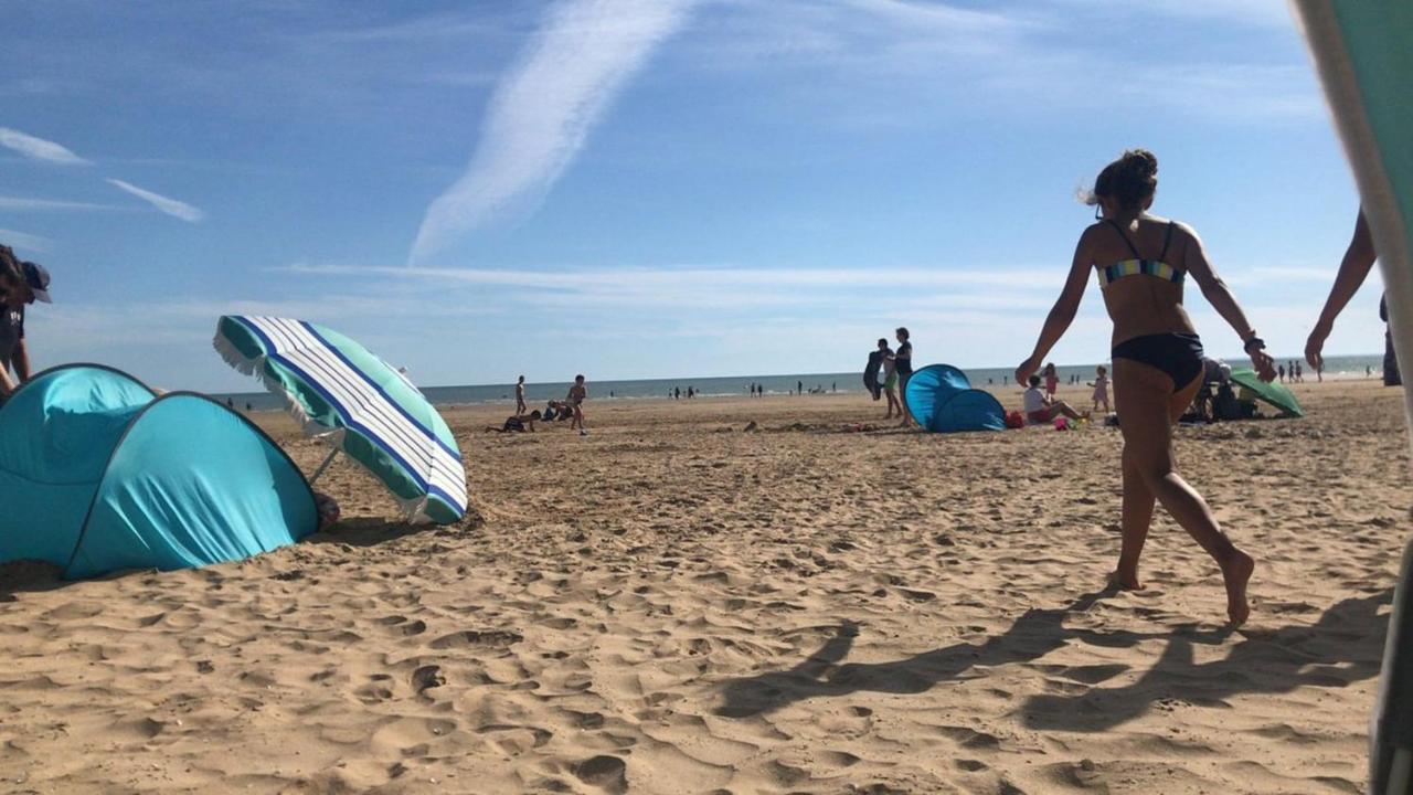 הוילה L Asina - Saint-Jean-De-Monts - Camping 4 Etoiles מראה חיצוני תמונה