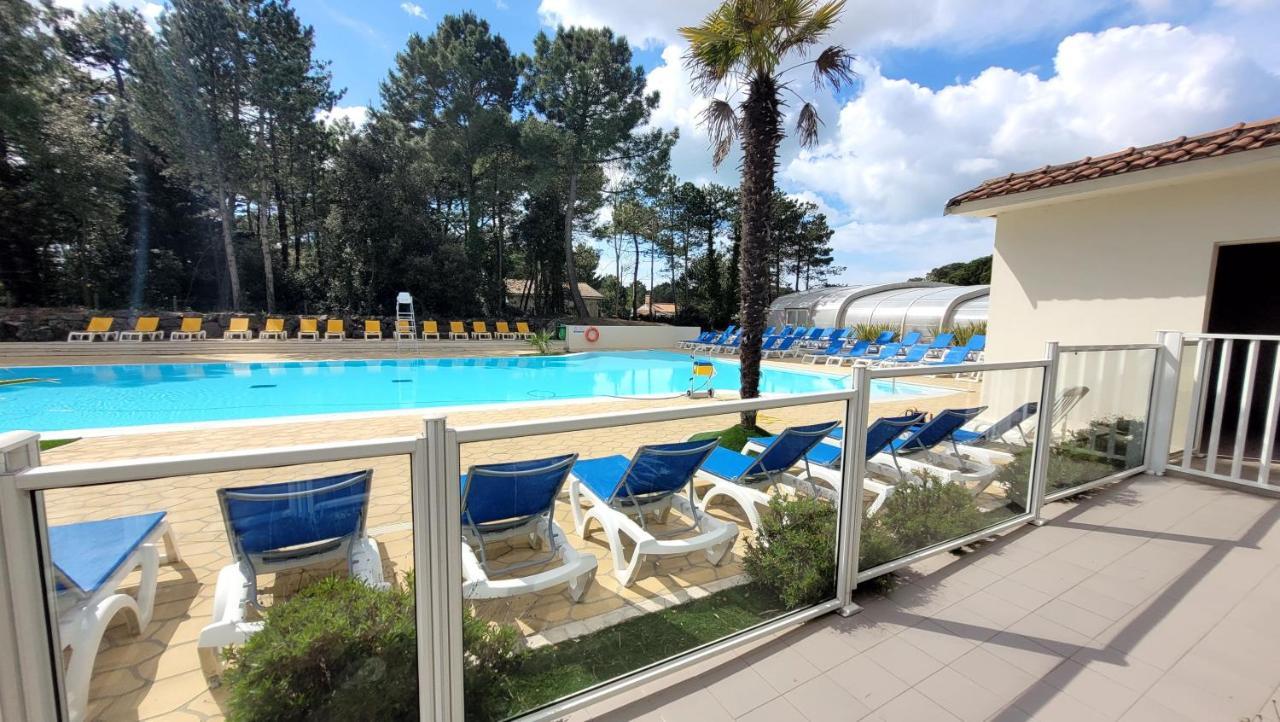הוילה L Asina - Saint-Jean-De-Monts - Camping 4 Etoiles מראה חיצוני תמונה